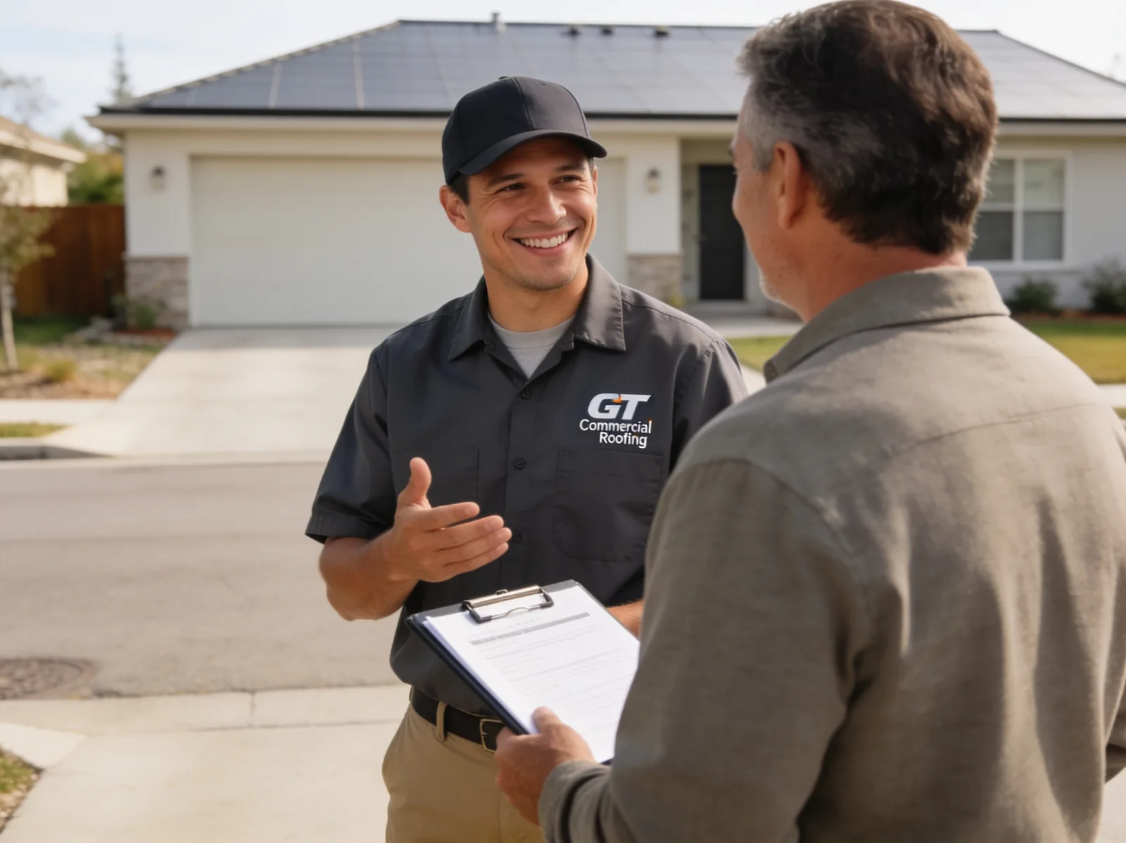 Flat Roof Repair Louisburg, MO FAQs